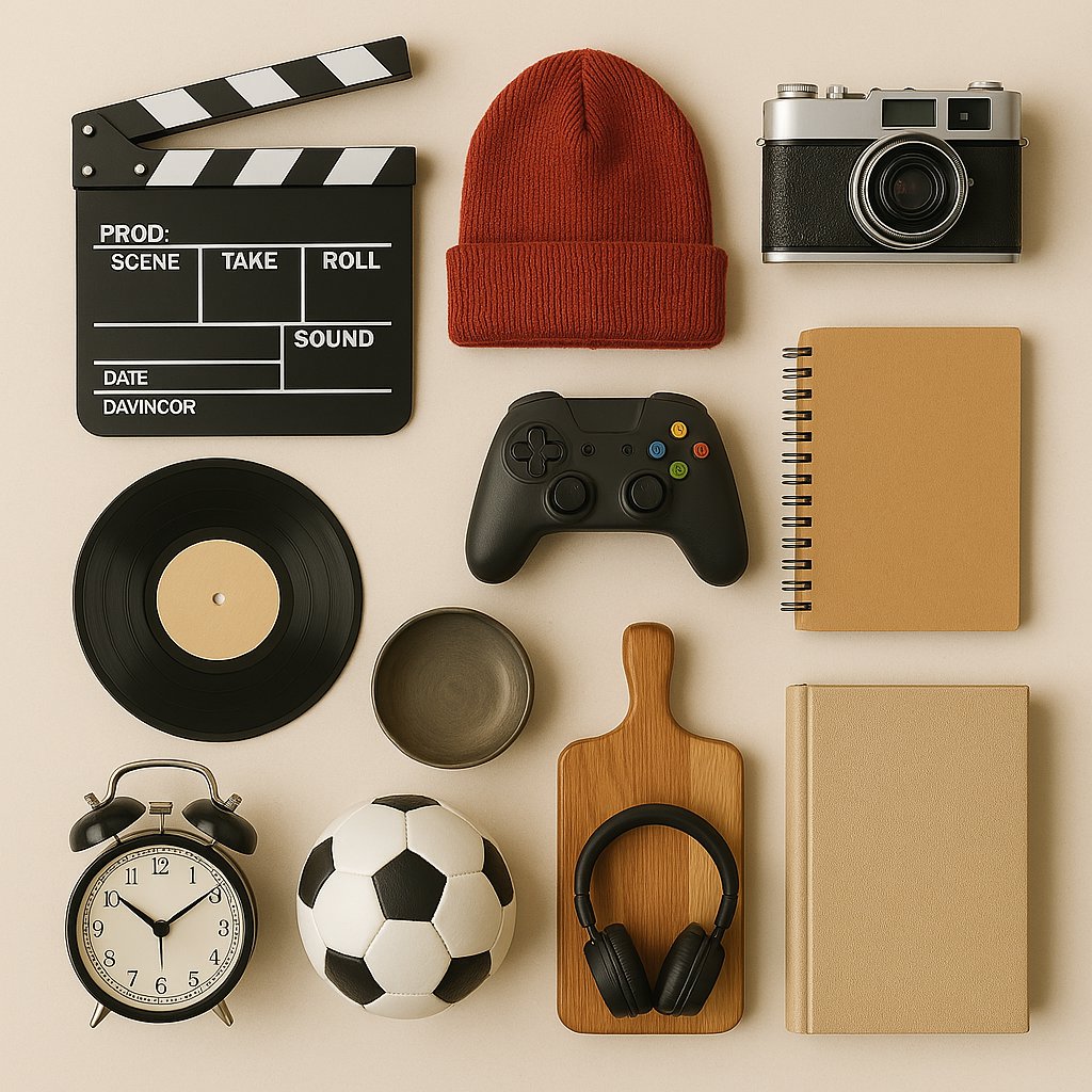 GADGETS